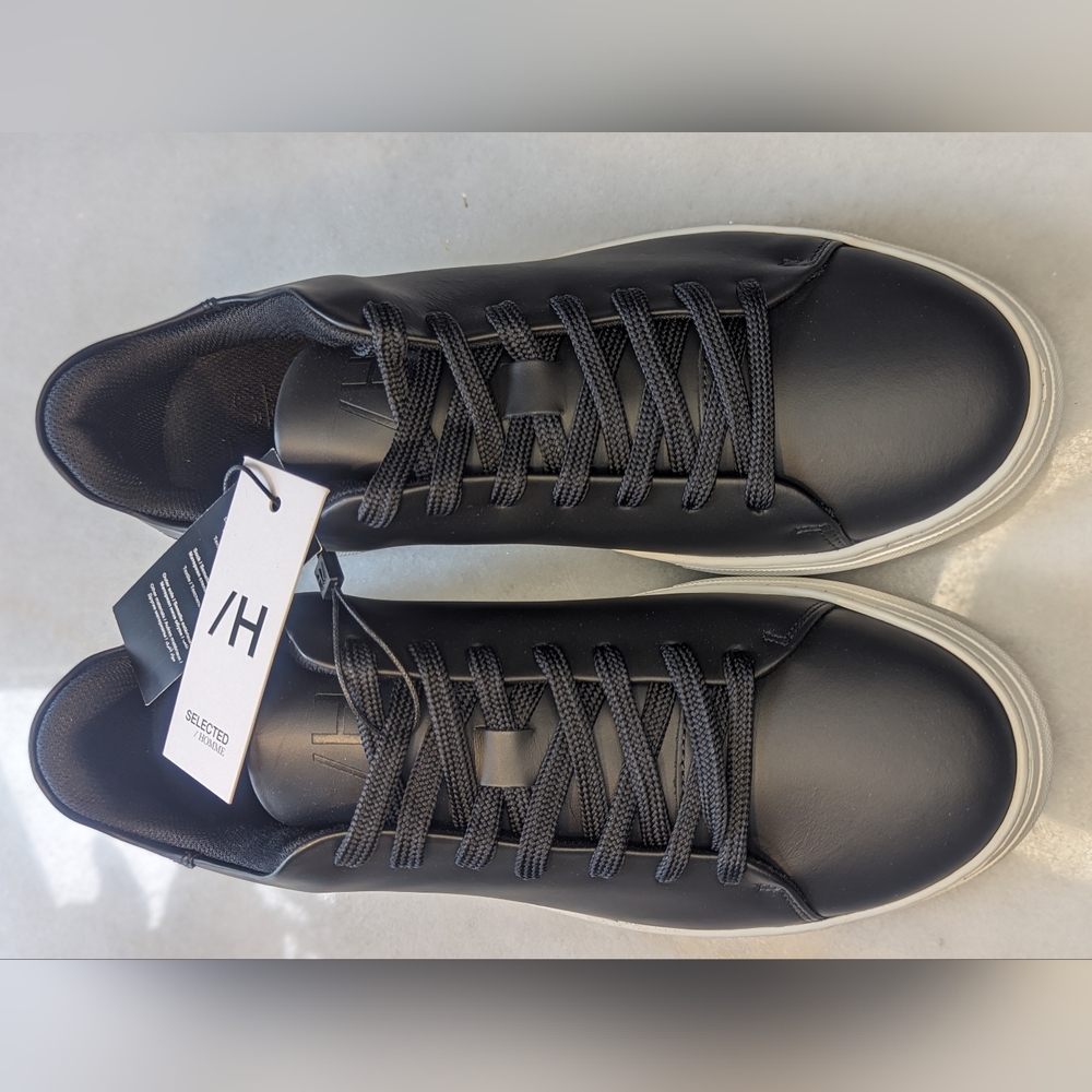 Selected Homme mens sneaker Brand-New US 10